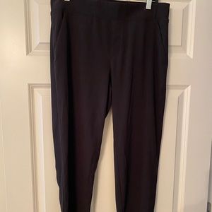 Athleta cropped stretch pants